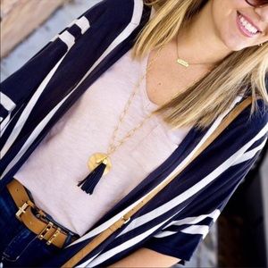 NWOB Carla Stella & Dot Necklace